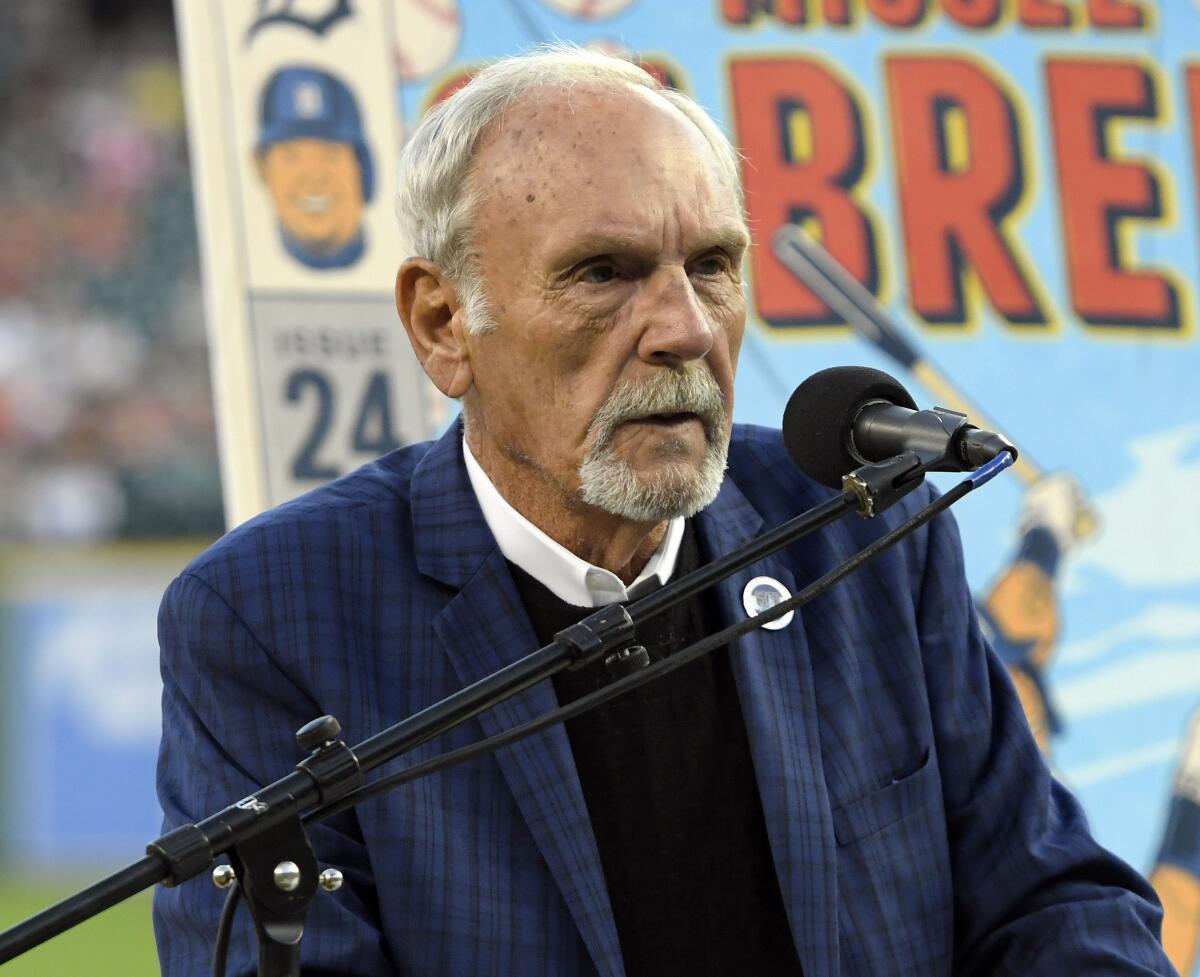 After long wait, Jim Leyland elected to Baseball Hall of Fame - Los Angeles Times