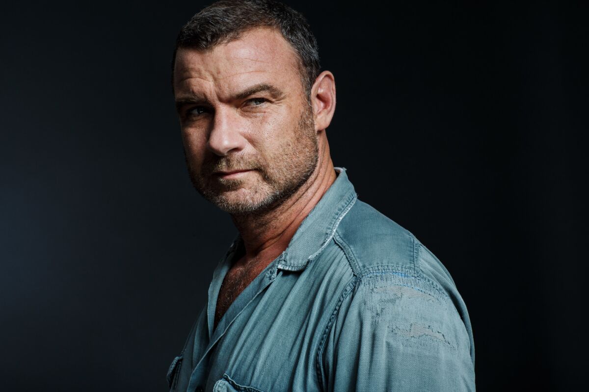 Liev Schreiber has picked up his fifth consecutive nomination for "Ray Donovan."