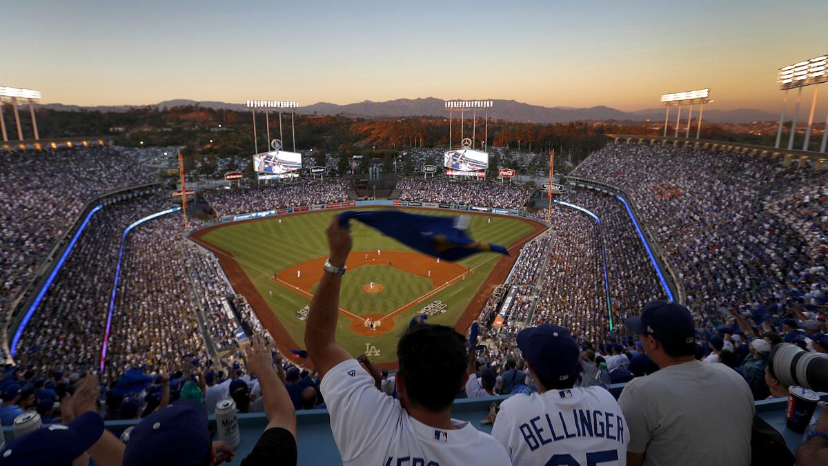 Home Run Derby 2022: Best photos from All-Star event at Dodger Stadium