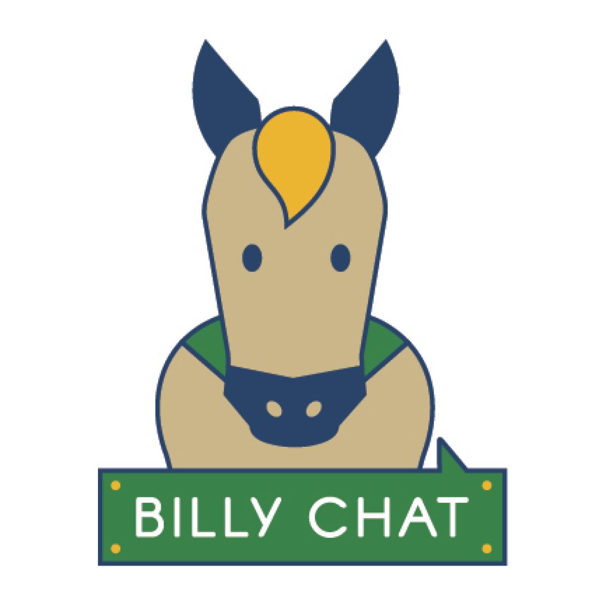 Billy Chat is a robot that uses artificial intelligence to text at Cal Poly Pomona.