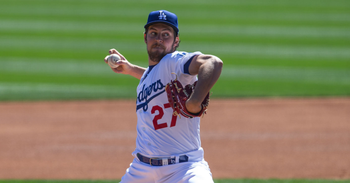 Los Angeles Dodgers Pitcher Trevor Bauer Released – Update – Deadline