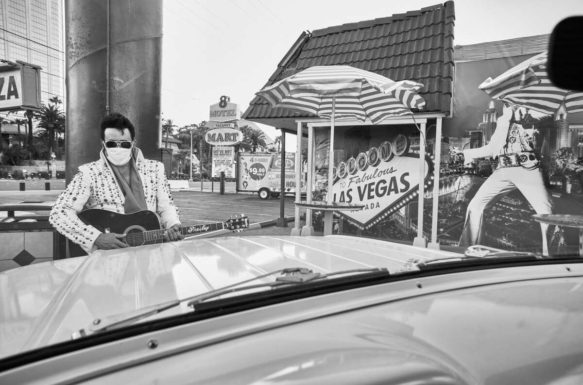 "(Elvis) Harry Shahoian / Las Vegas NV"