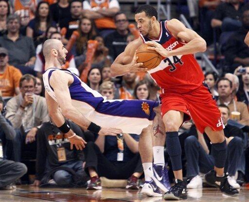 Marcin Gortat not happy with Suns, expresses self to Polish media