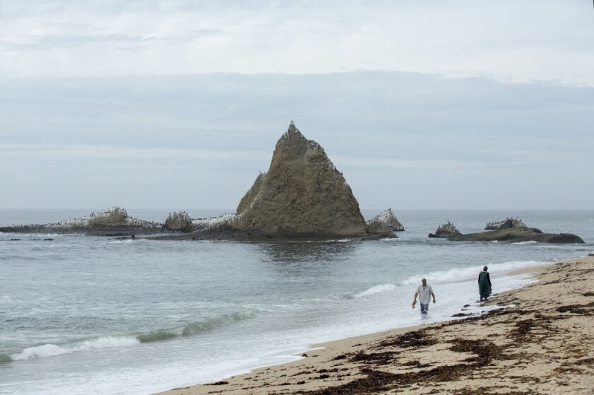 These California Beaches Have Long Been Off Limits But