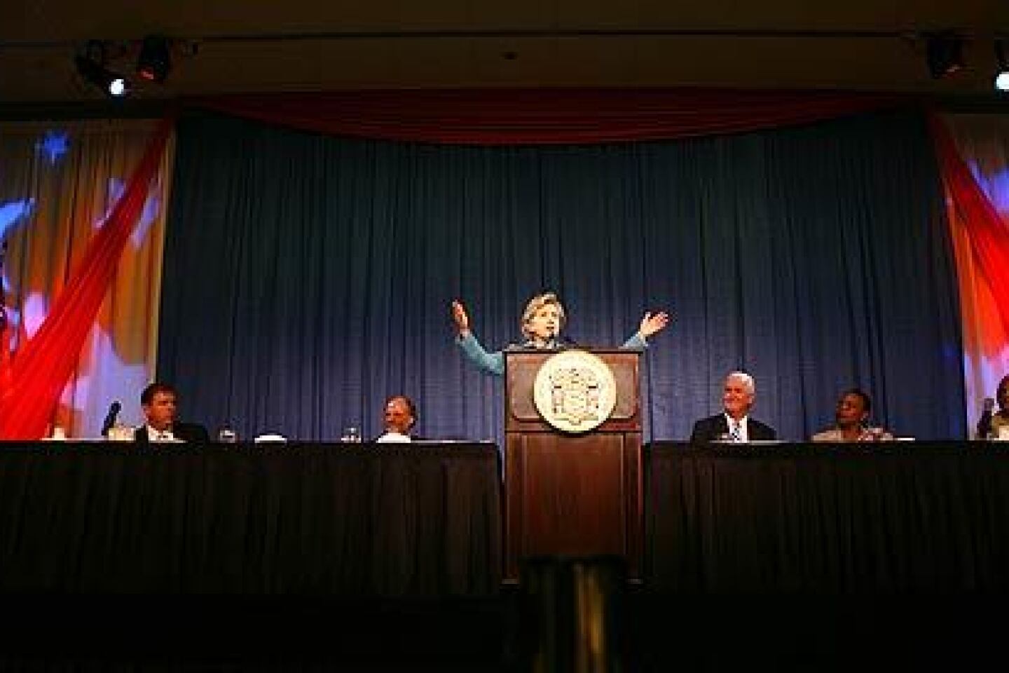 New Jersey Democratic State Conference