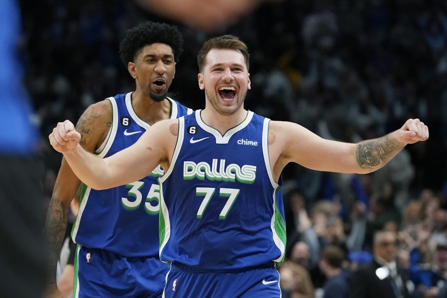 Luka Doncic injury update: Mavericks star likely to miss Game 1 of