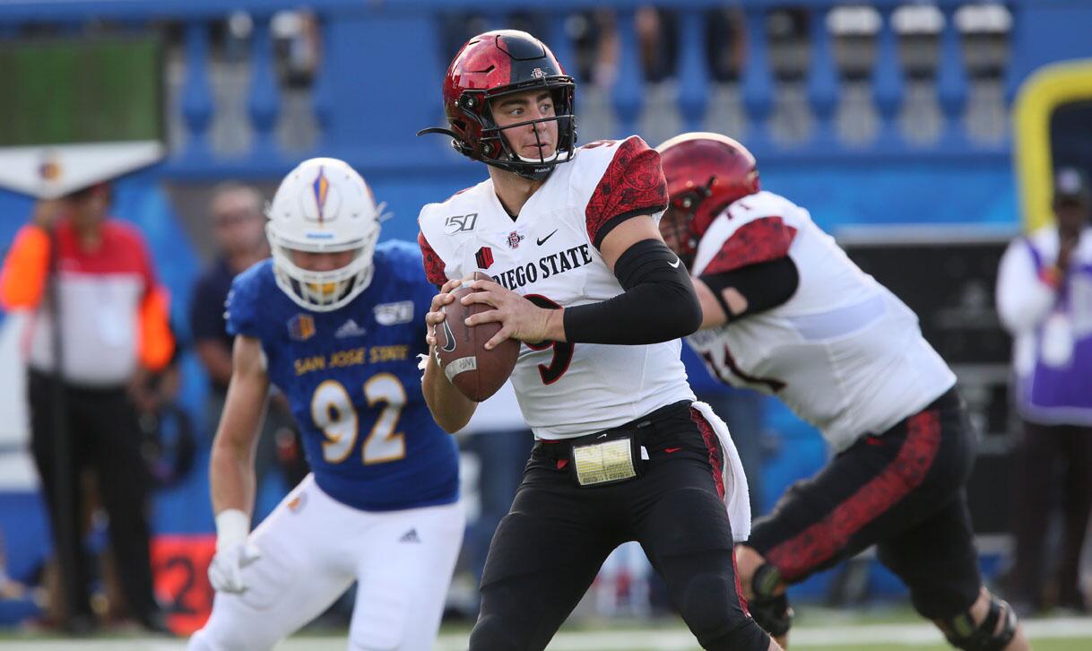 Aztecs undone by turnovers, poor tackling in 34-31 loss to Boise