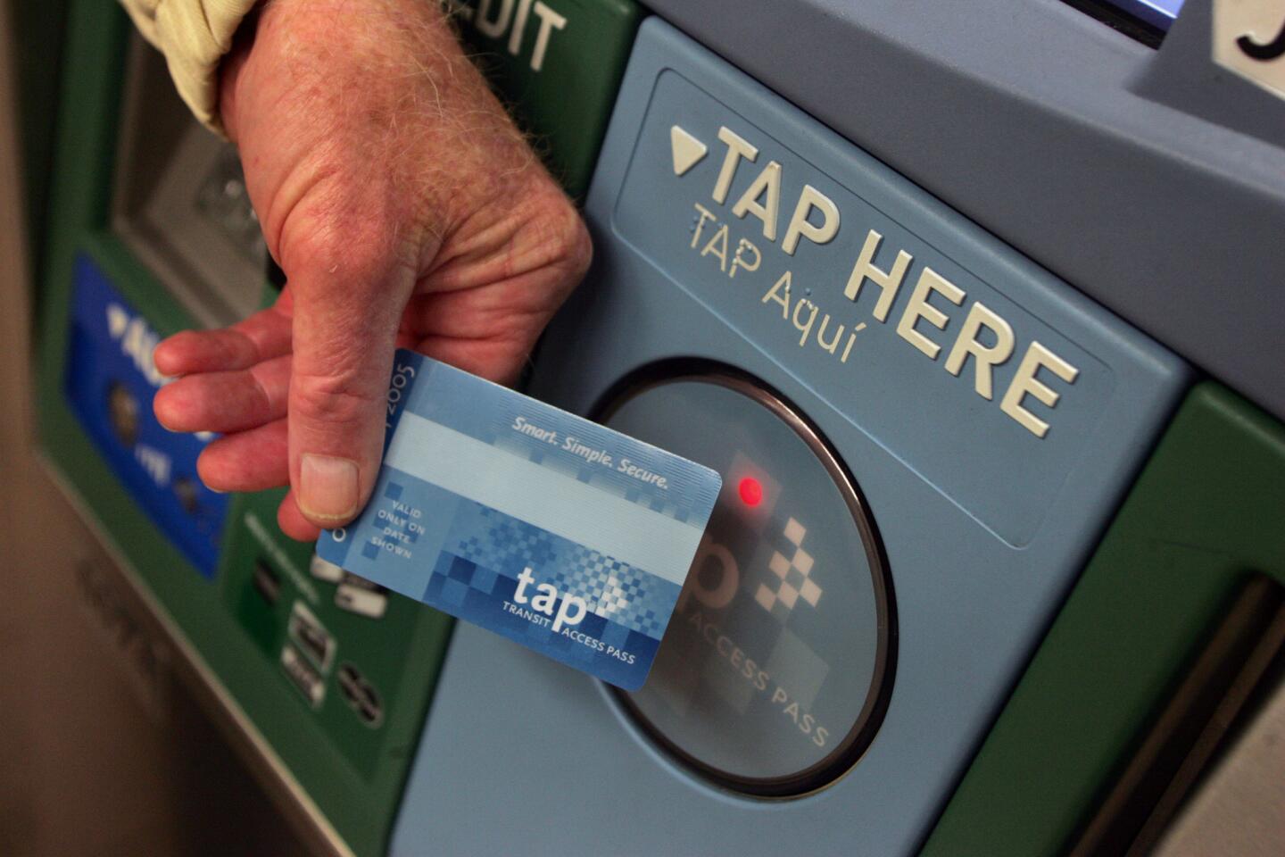 TAP Card