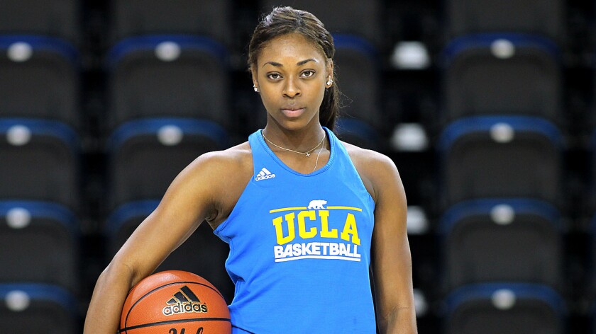 UCLA guard Lauren Holiday is ending her college basketball career because of repeated head injuries.