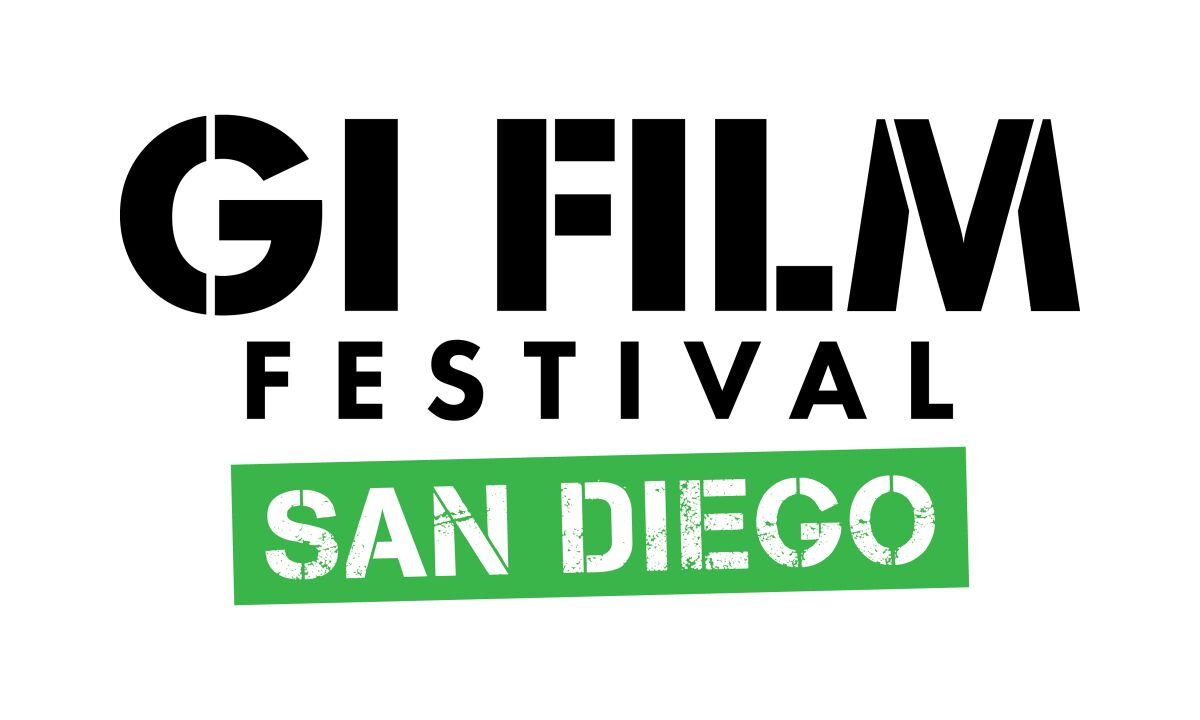 GI Film Festival San Diego logo