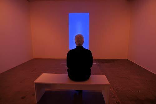 James Turrell Artwork