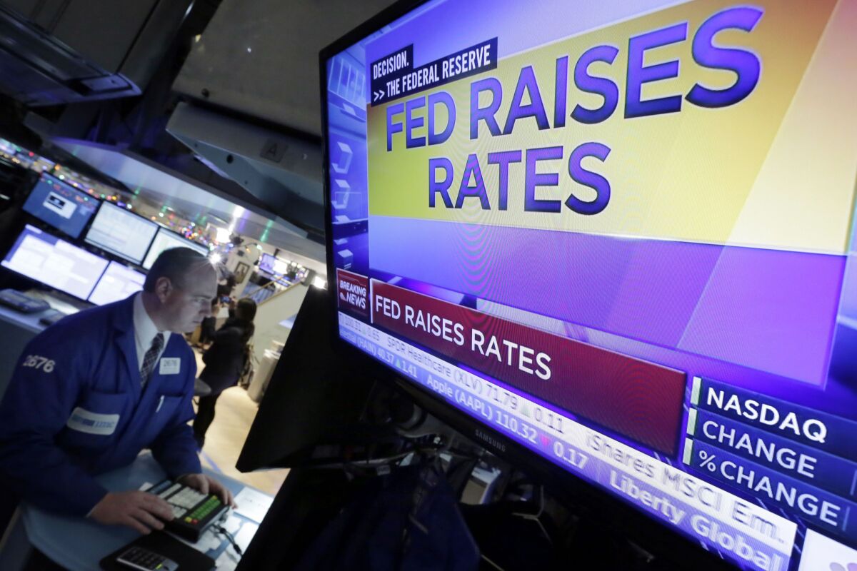 The Federal Reserve may consider raising rates in mid-June. Should that guide homeowners' decisions about refinancing?