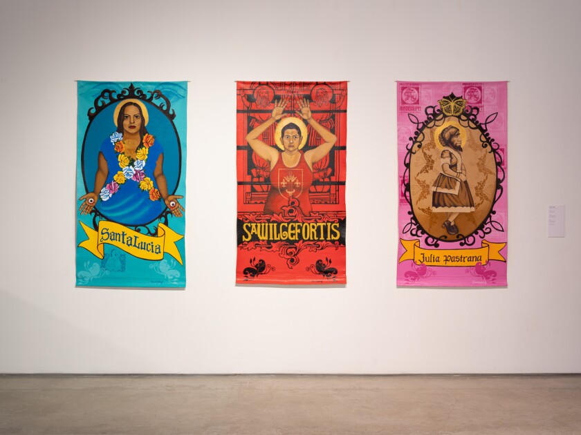 San Diego Art Institute S Forging Territories A Place For The