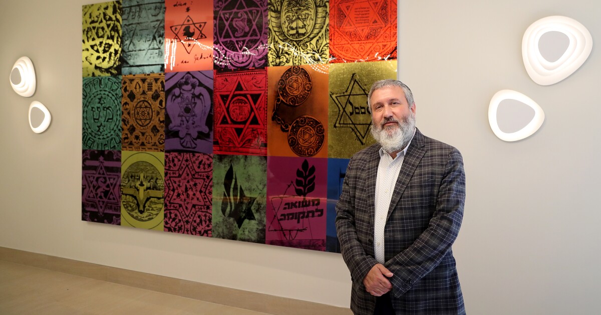 Chabad Center for Jewish Existence unveils its renovations Sunday
