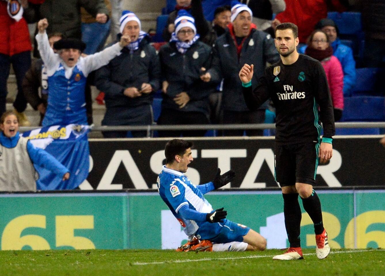 Espanyol vs. Real Madrid