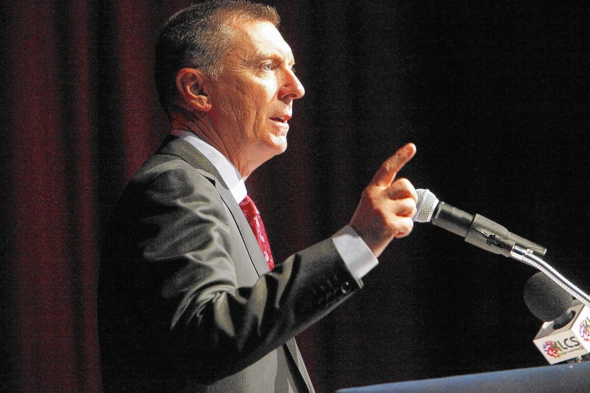 Schools Supt. John Deasy acknowledged that grades, assignments and even students have been disappearing from computer system records, and it could take a year to work out kinks in the system just to enter grades.