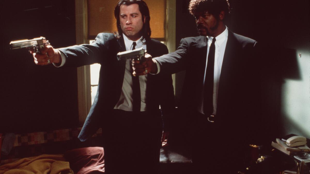 Movies on TV this week: Pulp Fiction; My Fair Lady and more
