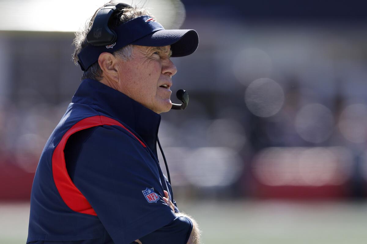 Belichick, Patriots look to slow Chubb, Browns' running game - The