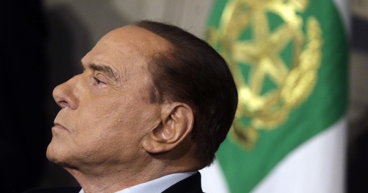 La morte di Berlusconi solleva interrogativi sulla sopravvivenza del suo partito e dell’alleanza di governo italiana