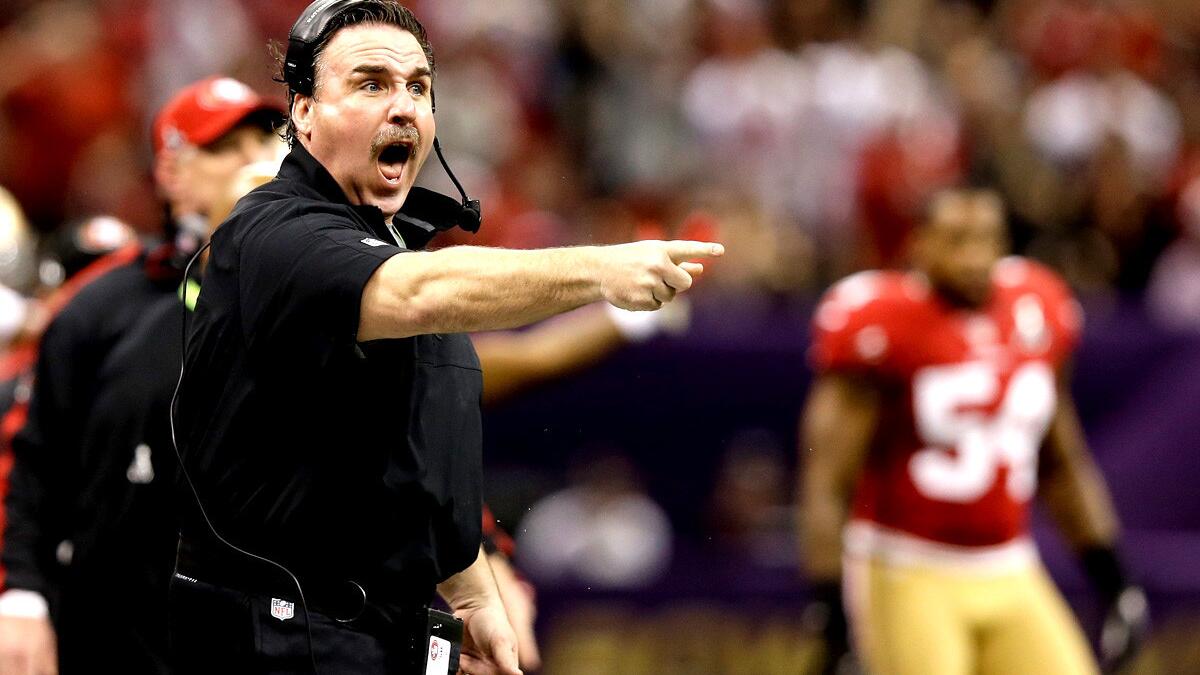 49ers to hire Jim Tomsula: San Francisco to promote DL coach to head coach  - Sports Illustrated