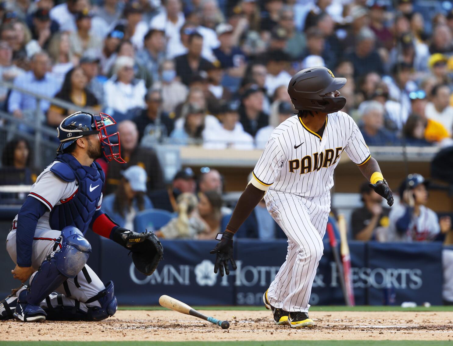 Baseball America top-100: CJ Abrams rising, MacKenzie Gore off the list -  The San Diego Union-Tribune