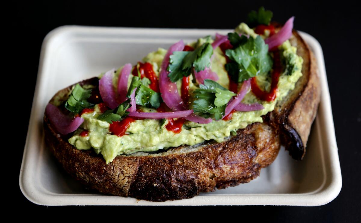 Avocado toast is big but may be one of the habits eating into your cash supply.
