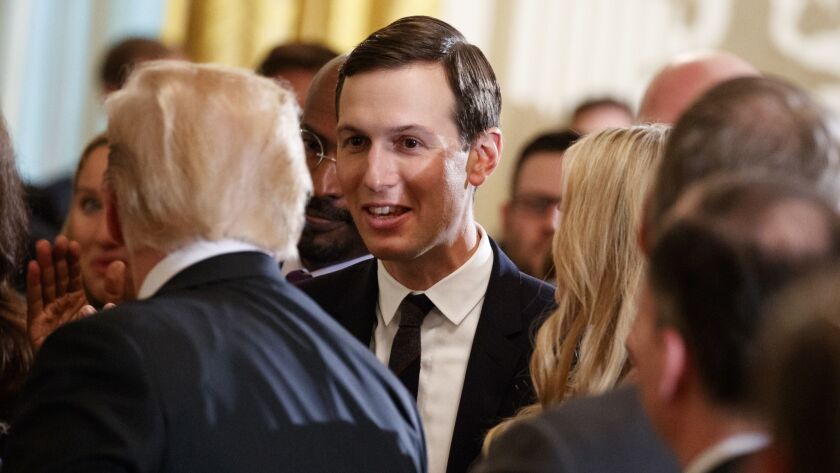 Jared Kushner has been a key advisor to his father-in-law, President Trump, despite lacking a permanent security clearance until now.