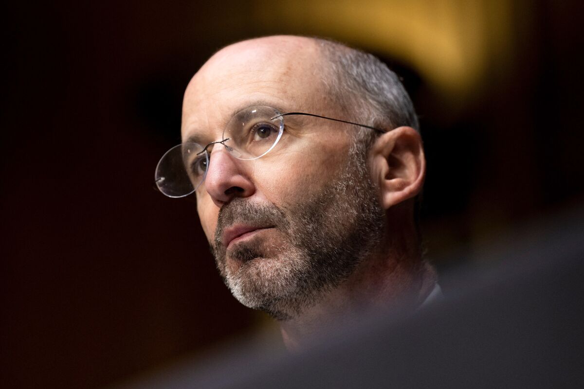 Prospects for new Iran nuclear deal 'tenuous,' U.S. says - Los Angeles Times