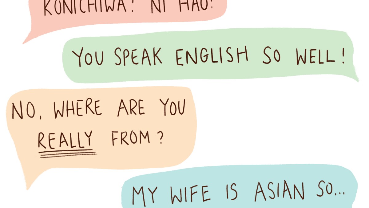 What Is A Microaggression How To Address Subtle Racism Los Angeles Times What Is A Microaggression How To Address Subtle Racism Los Angeles Times