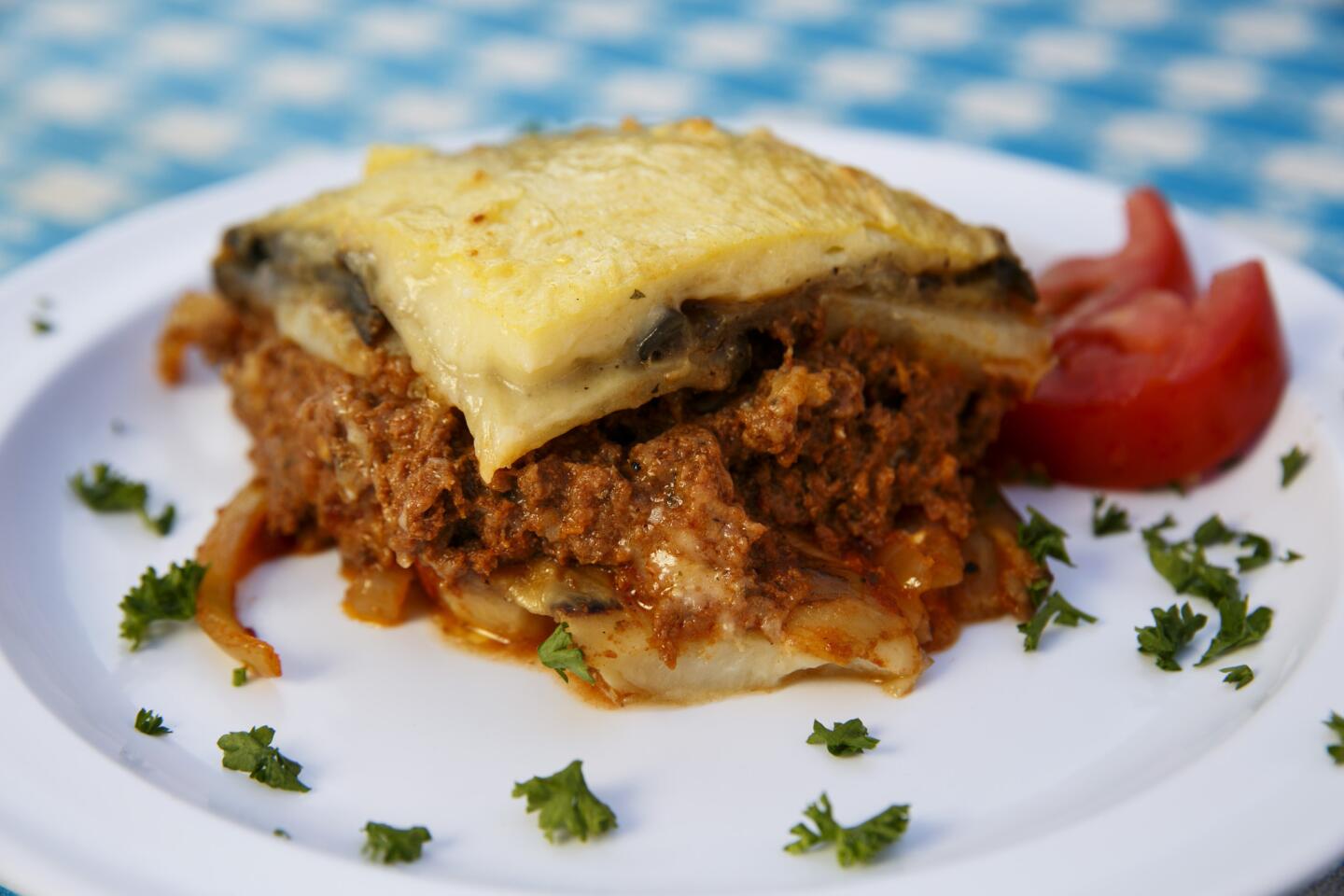 Moussaka