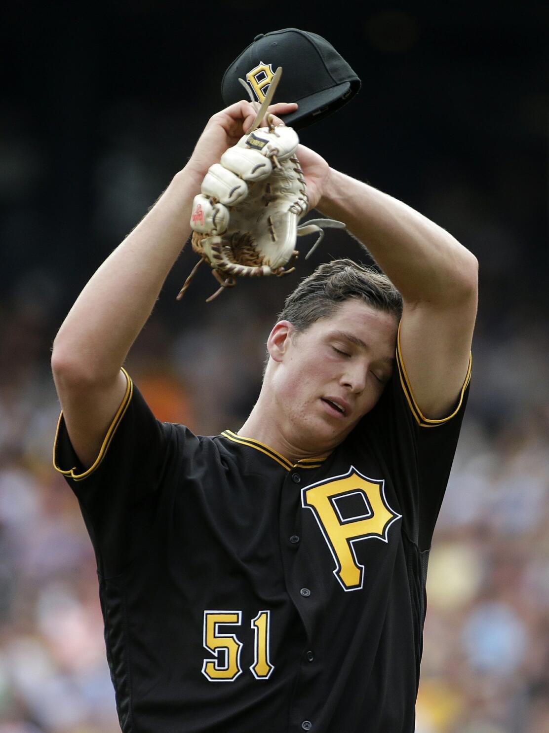 Pirates Believe In Tyler Glasnow's Upside — College Baseball, MLB