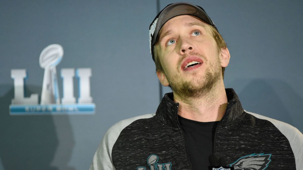 Will Super Bowl LII MVP Nick Foles return to a backup role in Philadelphia next season? Or will the Eagles look to cash in by trading him to one of the NFL's many quarterback-needy teams?