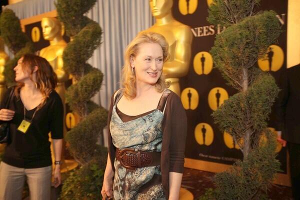 Meryl Streep