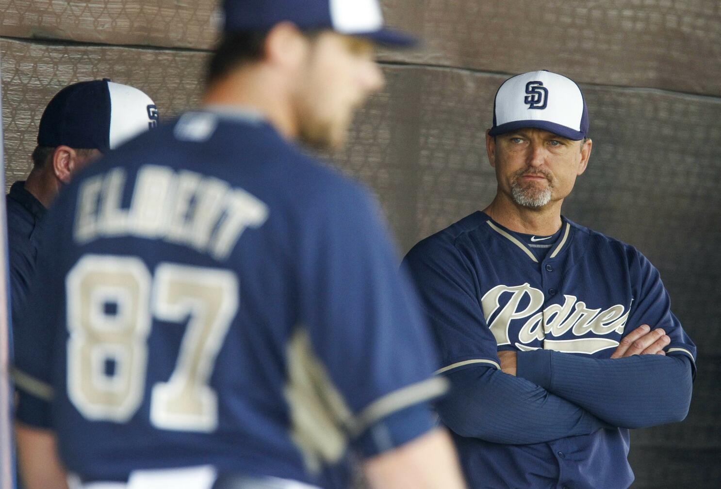 Padres name Trevor Hoffman upper level pitching coordinator - NBC