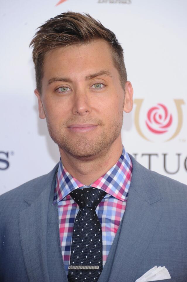 Lance Bass