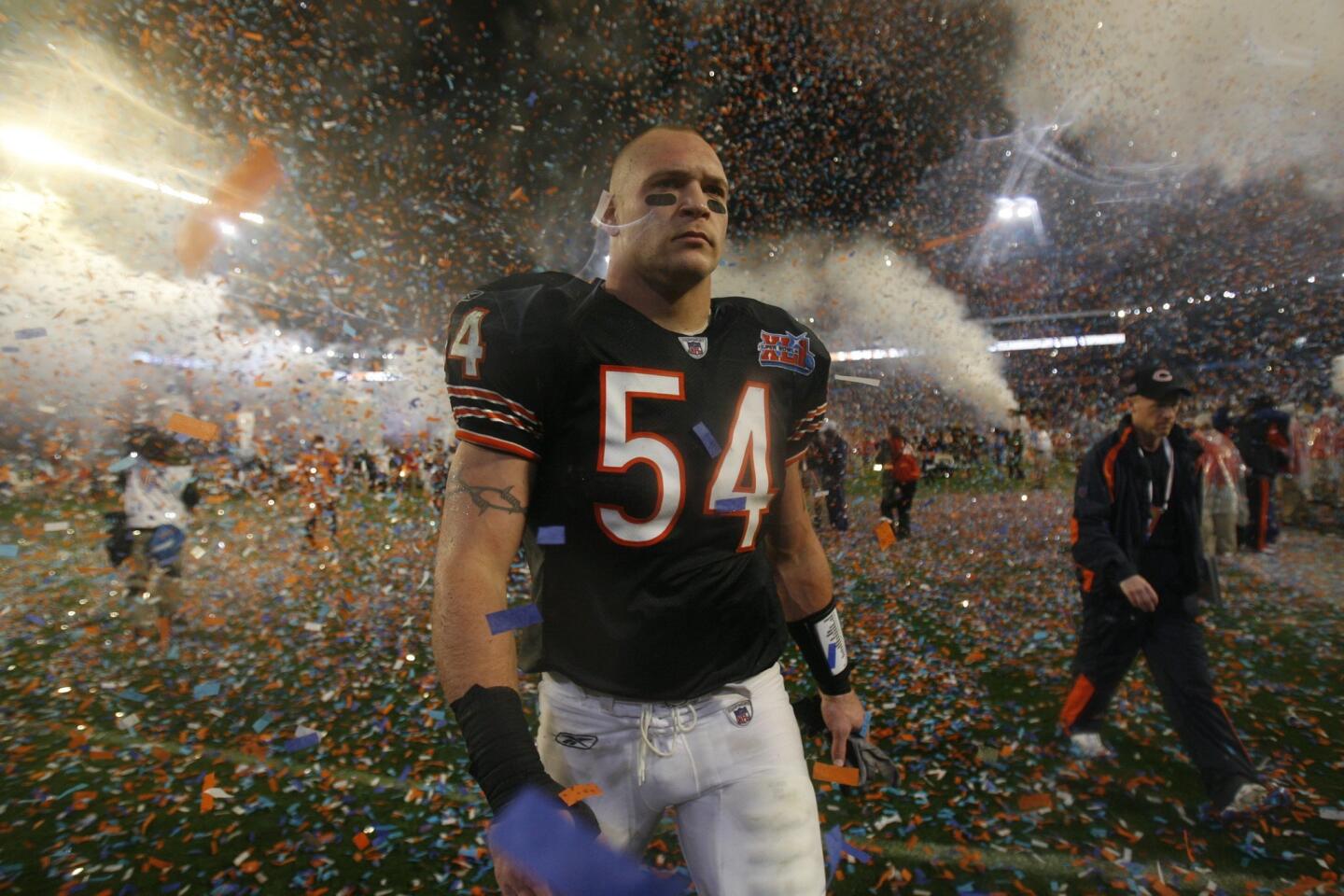 Brian Urlacher