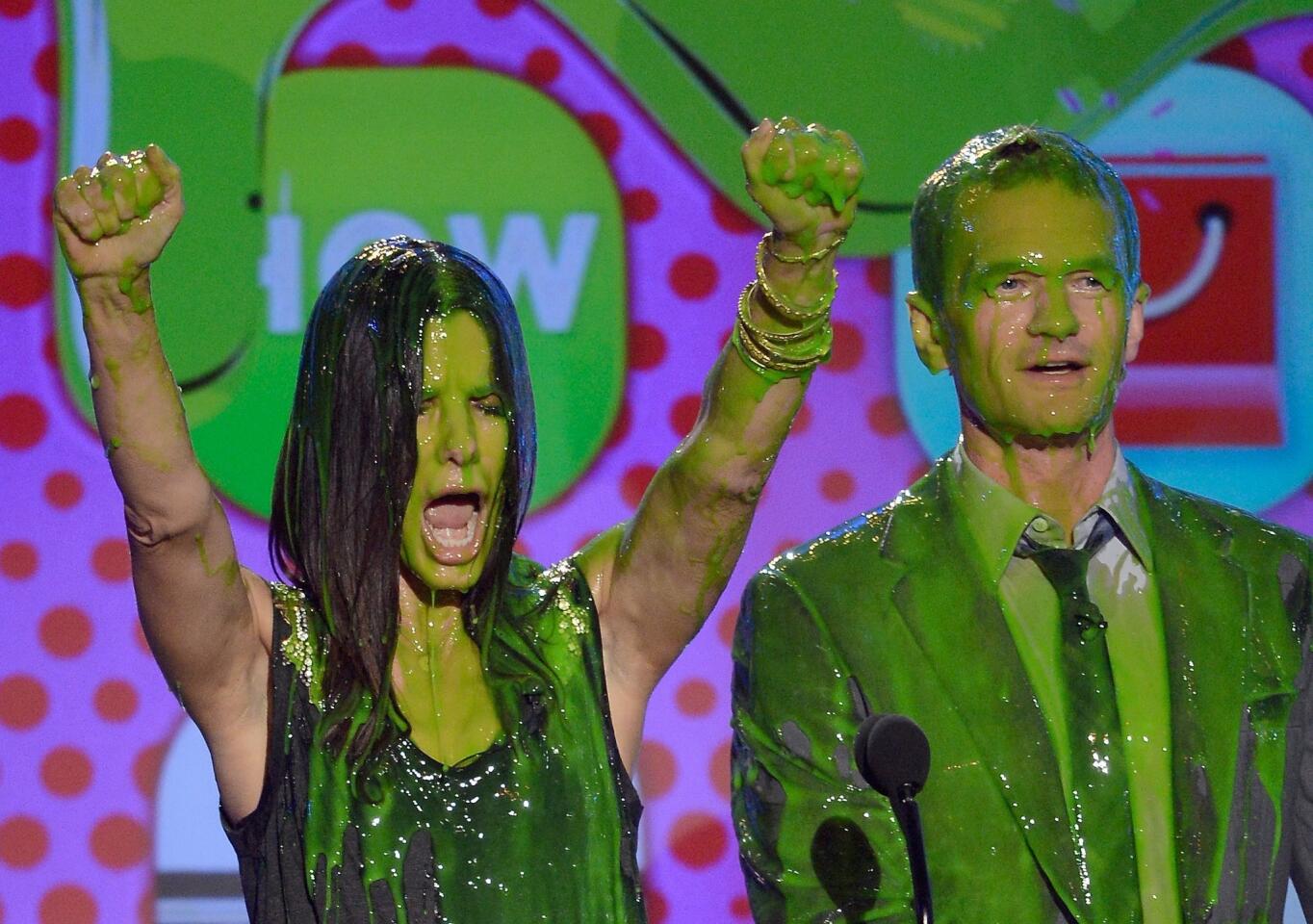 Kids' Choice 2013