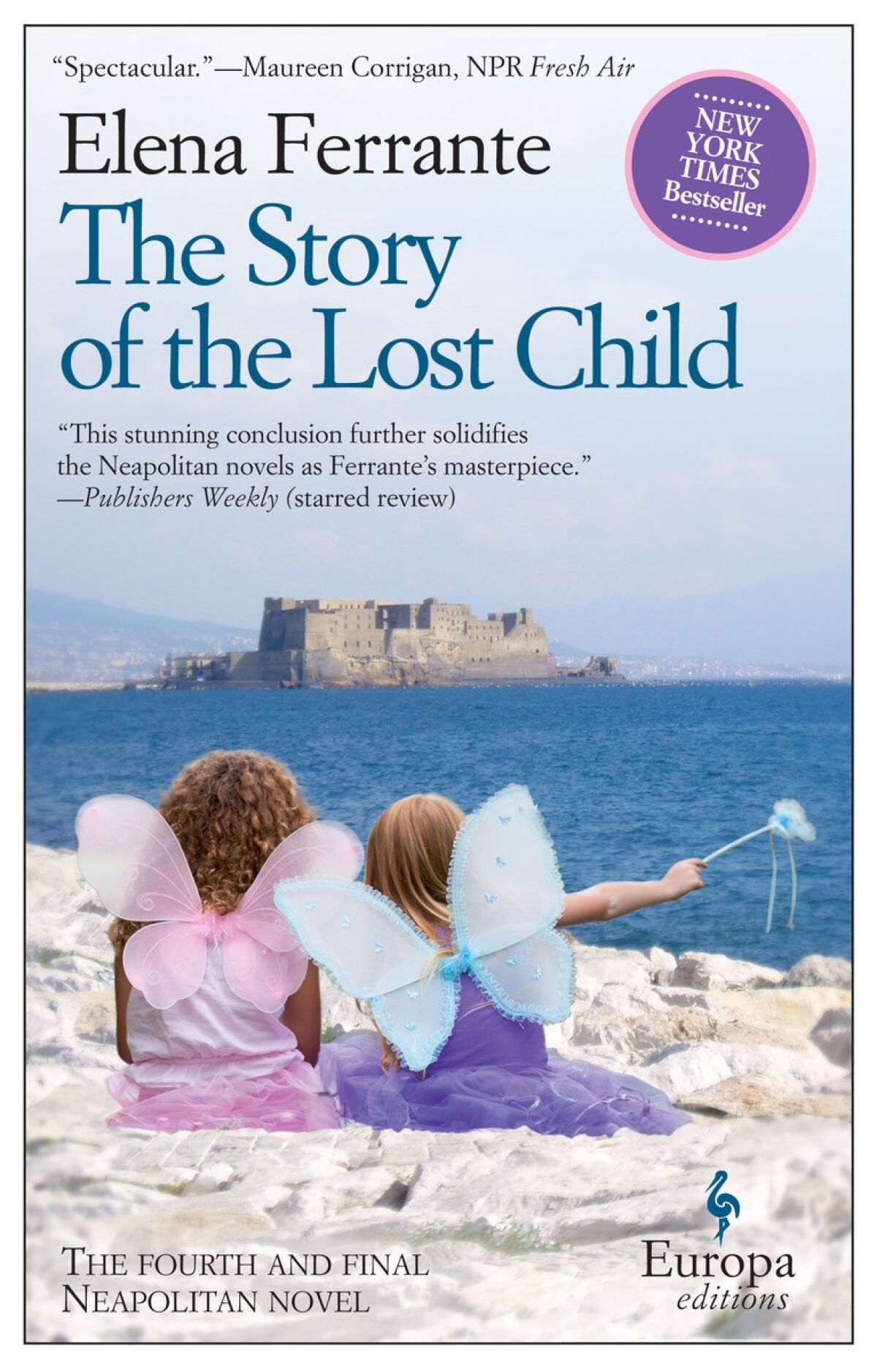 Elena Ferrante’s "The Story of the Lost Child"