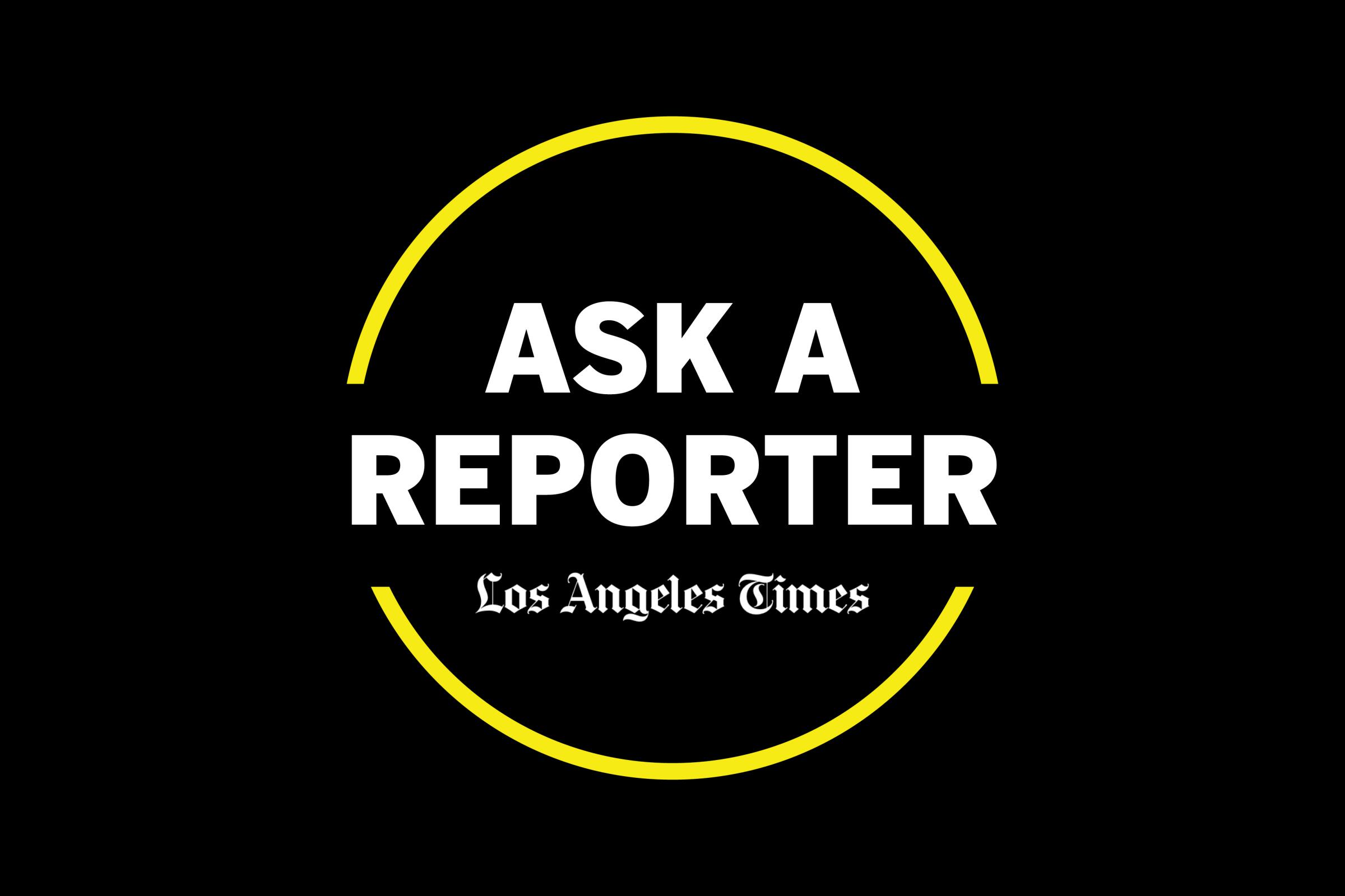 Ask a journalist: L.A. Times Columnist Steve Lopez