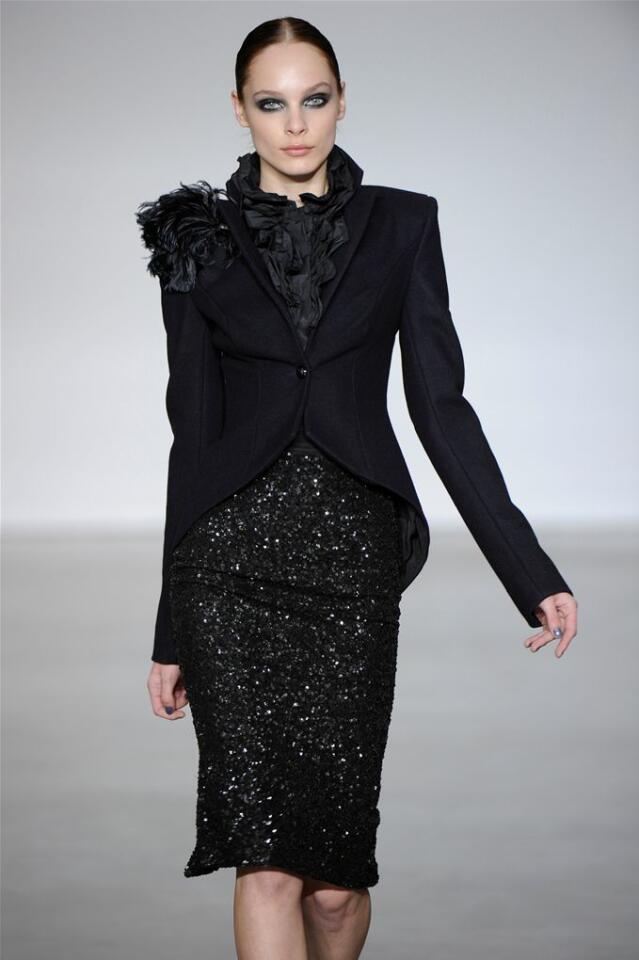 L'Wren Scott fall 2010