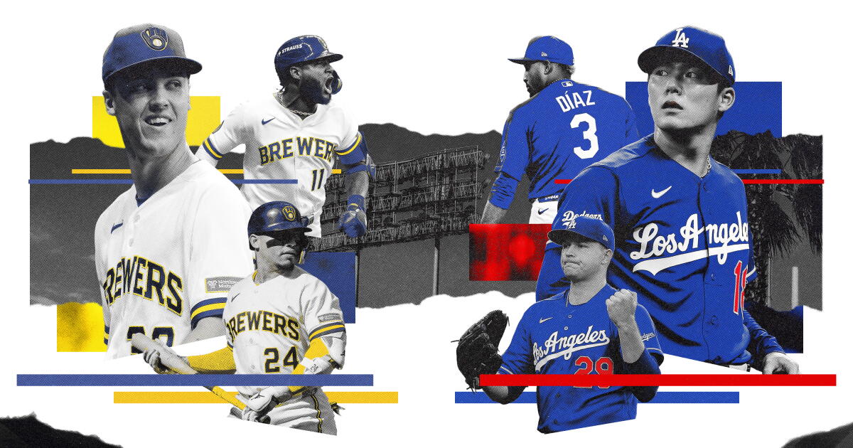 Nine concerns Dodgers should have about facing Brewers in the NLCS