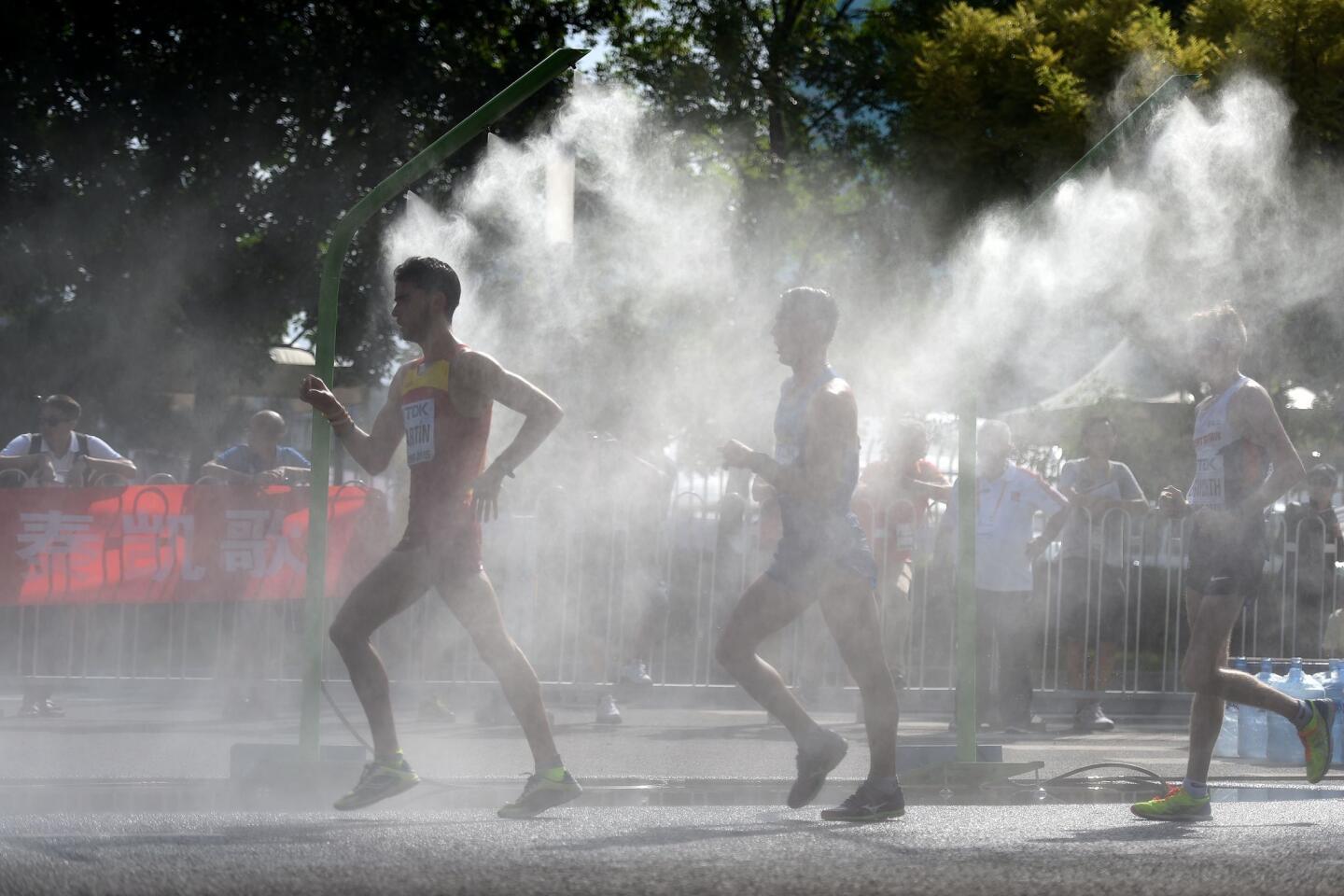 Mundial de Atletismo