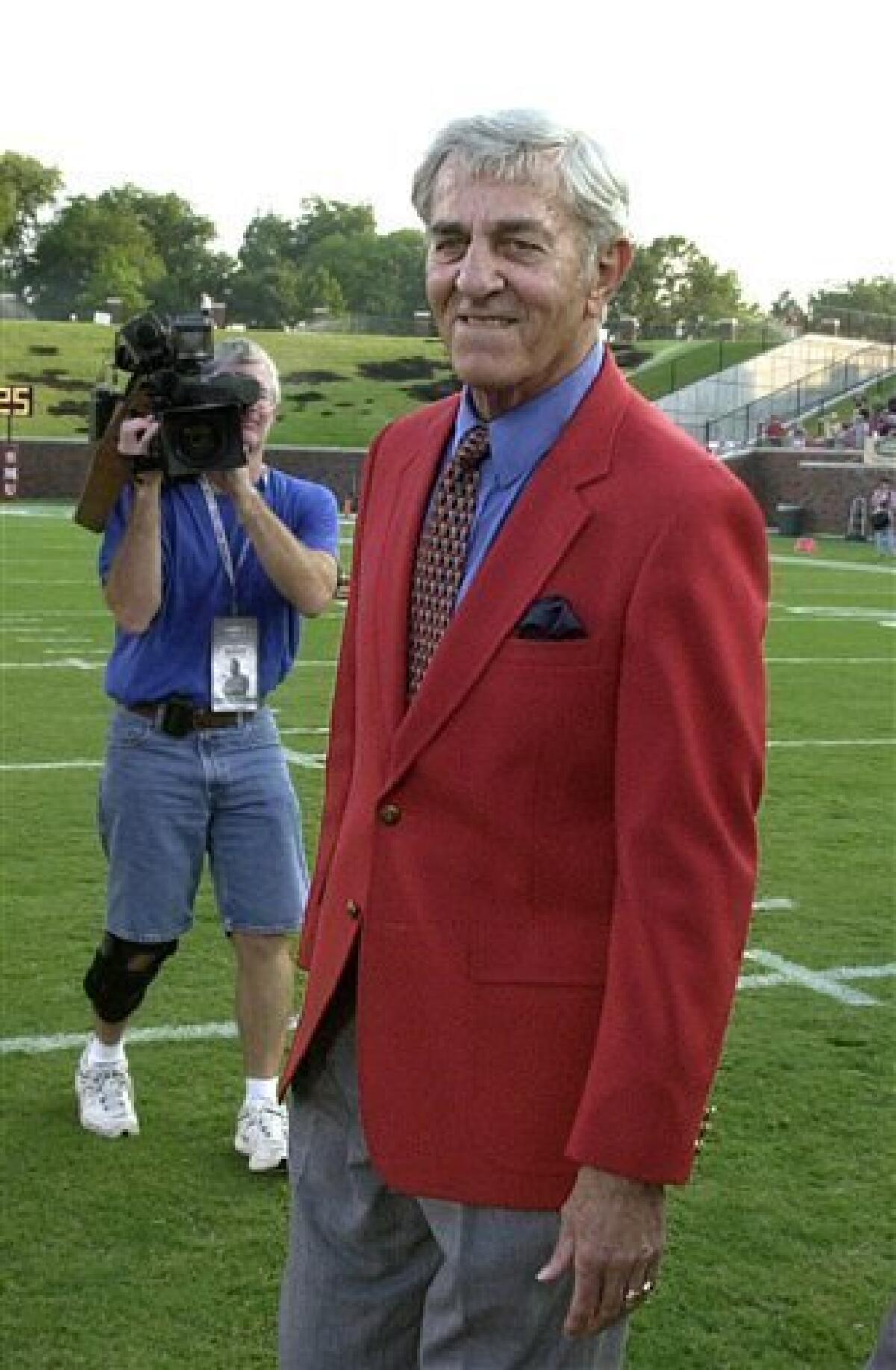 Don Meredith Howard Cosell & Frank Gifford From Abc's 