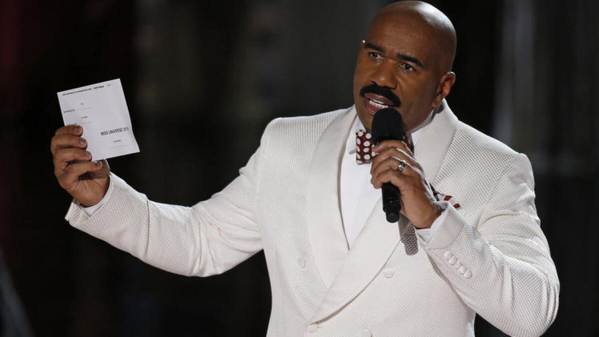 Steve Harvey