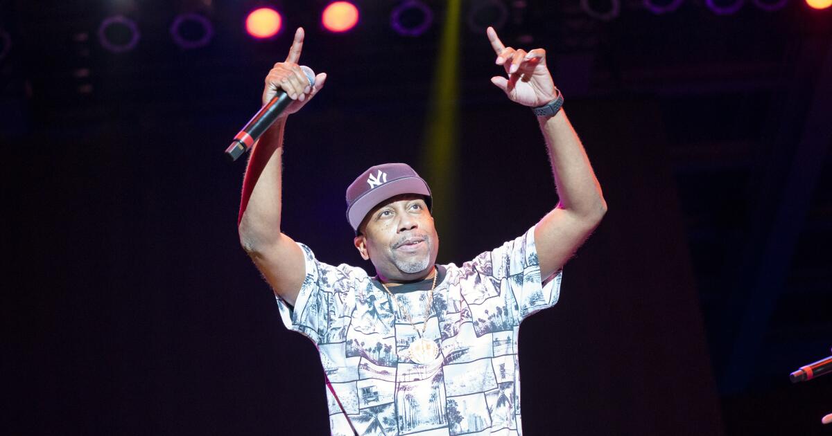 Rob Base, rapper known for 'It Takes Two,' dies at 59