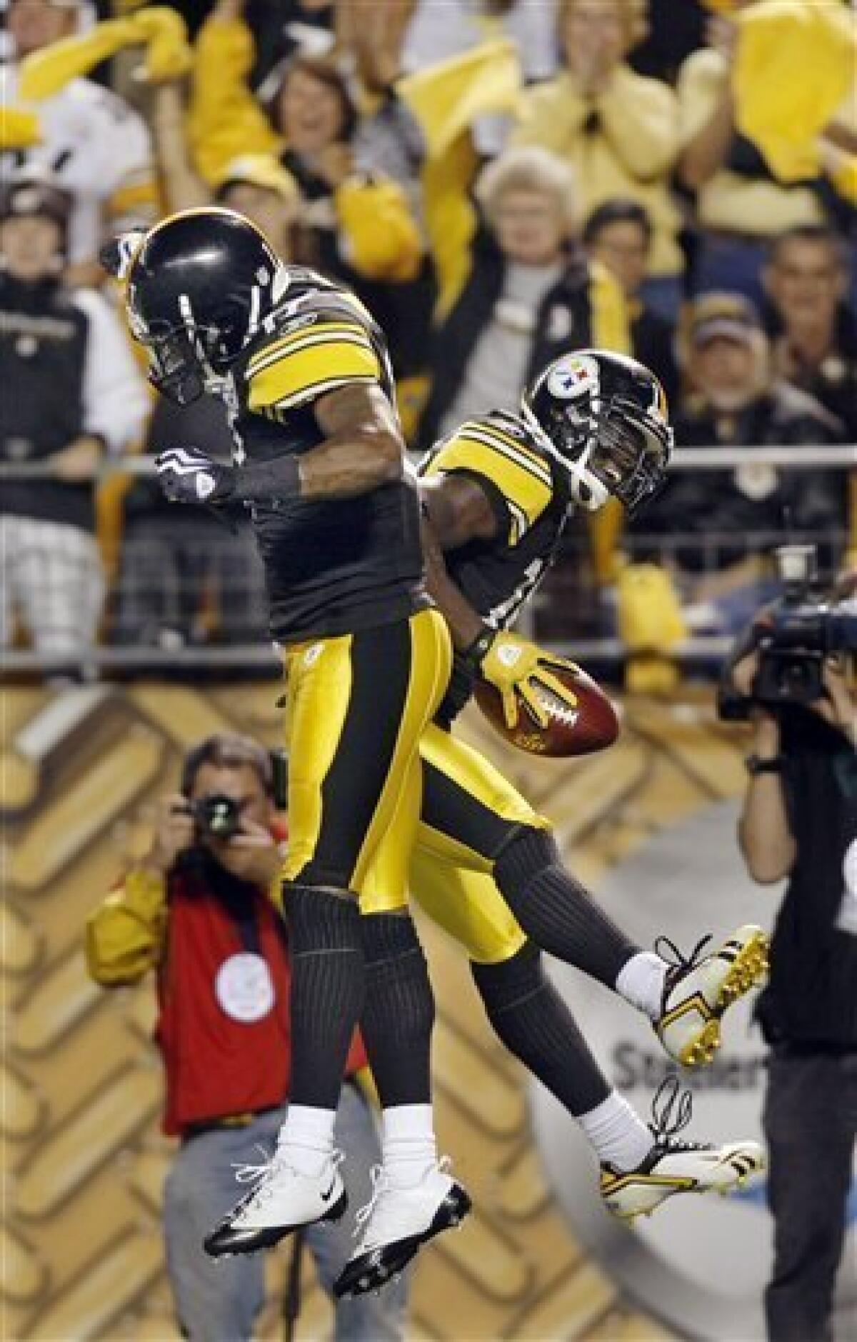 Super Bowl XLIII: Steelers' Santonio Holmes game-winning catch remembered