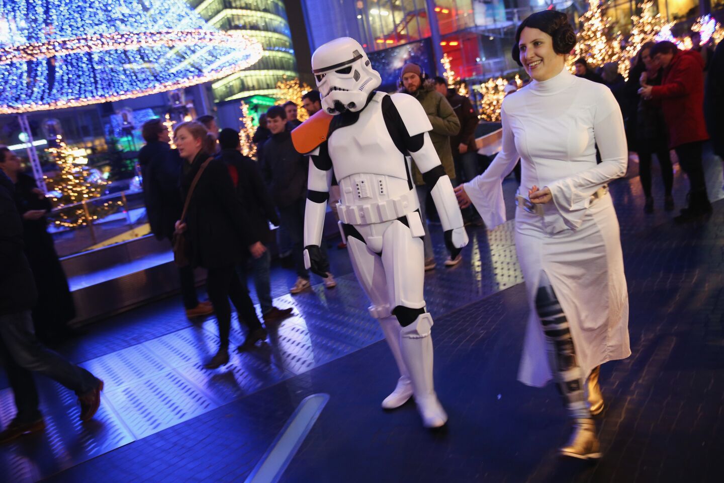 'Star Wars' franchise goes global: Germany