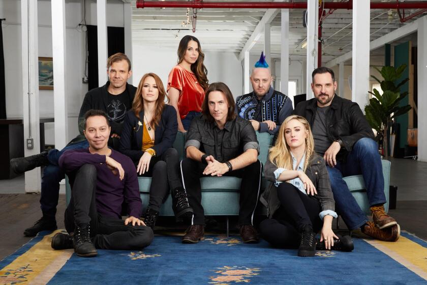 How D D Lovers Critical Role Landed Vox Machina At Amazon Los