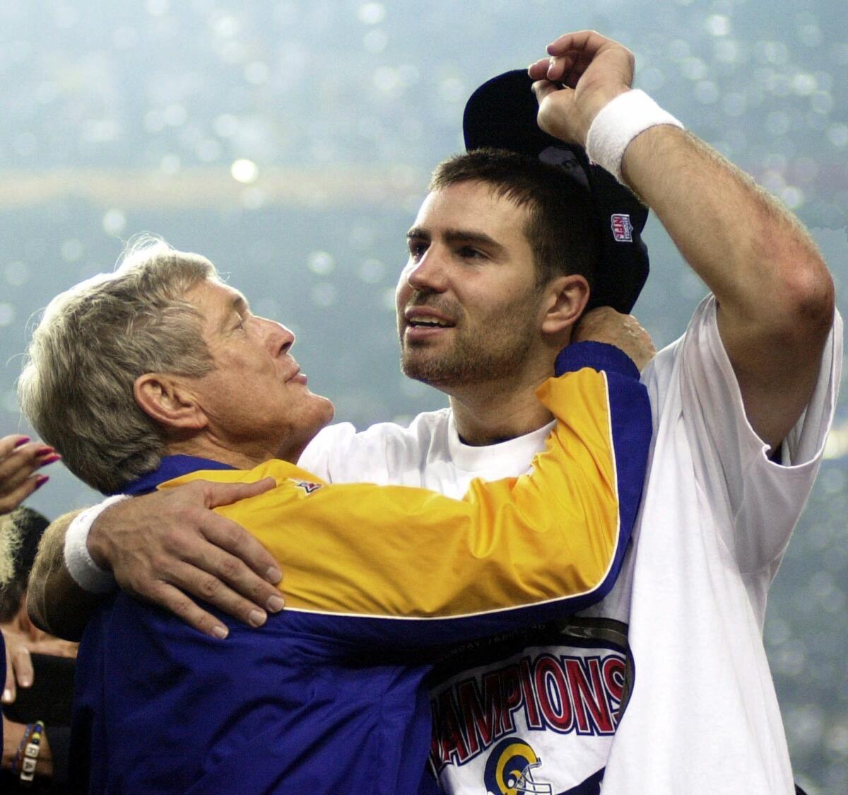 John Wooden's advice fed Dick Vermeil's Hall-of-Fame career - Los Angeles Times