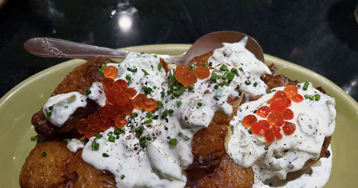 Reseña: Pruebe Mabel’s, el restaurante más nuevo de San Diego recomendado por la Guía Michelin Reseña: Pruebe Mabel’s, el restaurante más nuevo de San Diego recomendado por la Guía Michelin